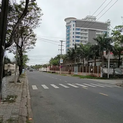 Bán nhà mặt tiền Phan Tứ, Ngũ Hành Sơn – 280 m², 2 tầng, 80 tỷ