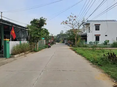 Bán đất mặt tiền Thôn Hạ Nông Tây, Điện Bàn – 100 m², 1,35 tỷ – ảnh 4
