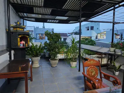 Bán nhà mặt tiền Phó Đức Chính, Sơn Trà – 103,2 m², 3 tầng, 11,6 tỷ