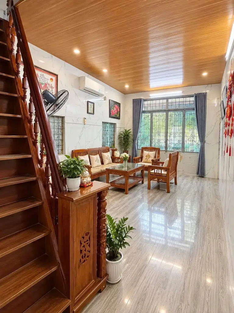 Bán nhà mặt tiền Đầm Rong 2, Hải Châu – 74 m², 1 tầng, 9,5 tỷ – ảnh 3