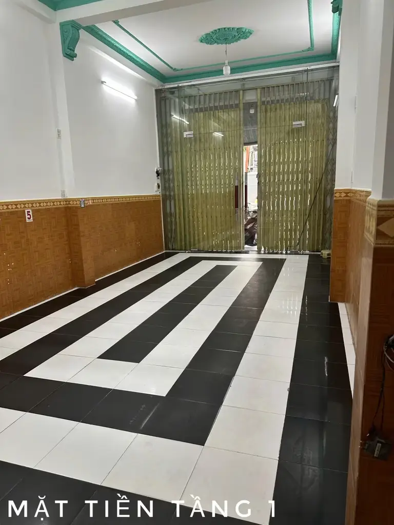 Bán nhà mặt tiền Võ Văn Tần, Thanh Khê – 54 m², 3 tầng, 11,5 tỷ – ảnh 3