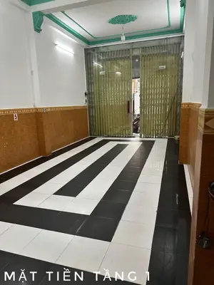 Bán nhà mặt tiền Võ Văn Tần, Thanh Khê – 54 m², 3 tầng, 11,5 tỷ – ảnh 3