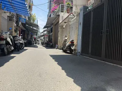 Bán nhà Lê Đình Lý, Thanh Khê – 50 m², 4 tầng, 7,2 tỷ – ảnh 4