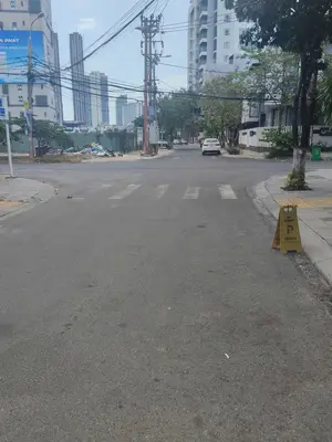 Bán đất mặt tiền Nguyễn Xuân Khoát, Sơn Trà – 119 m², 20,9 tỷ