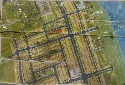Bán đất mặt tiền Khu đô thị Viêm Minh- Hà Dừa,Điện Ngọc, Quảng Nam (khu khác) – 100 m², 2,75 tỷ – ảnh 3