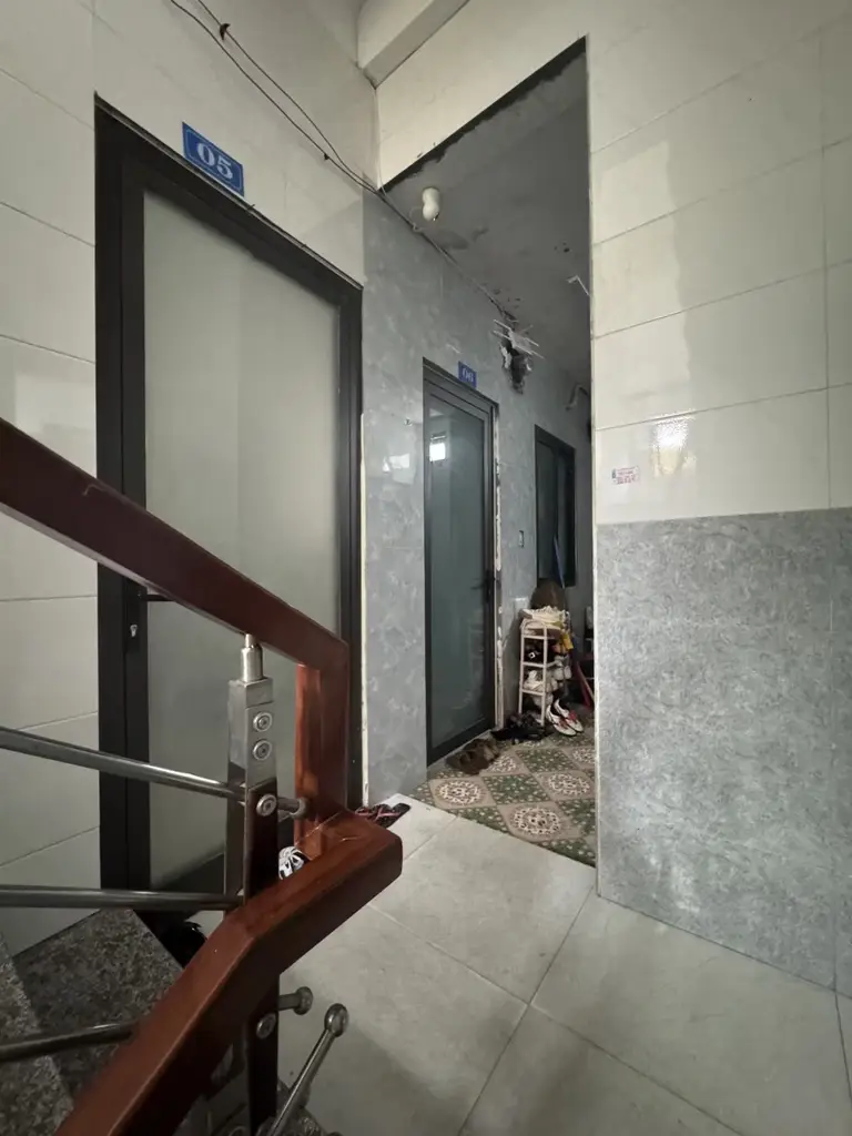 Bán nhà Hoàng Diệu, Hải Châu – 65 m², 3 tầng, 2,3 tỷ – ảnh 4