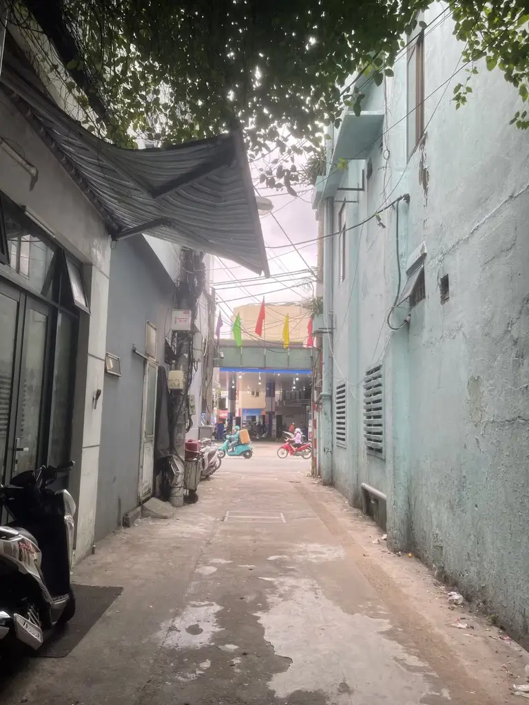 Bán nhà Kiệt Hải Phòng, Hải Châu – 26,1 m², 3 tầng, 3,65 tỷ – ảnh 3
