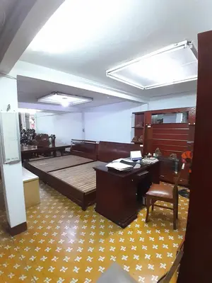 Bán nhà Ông Ích Khiêm, Hải Châu – 397 m², 3 tầng, 81 tỷ