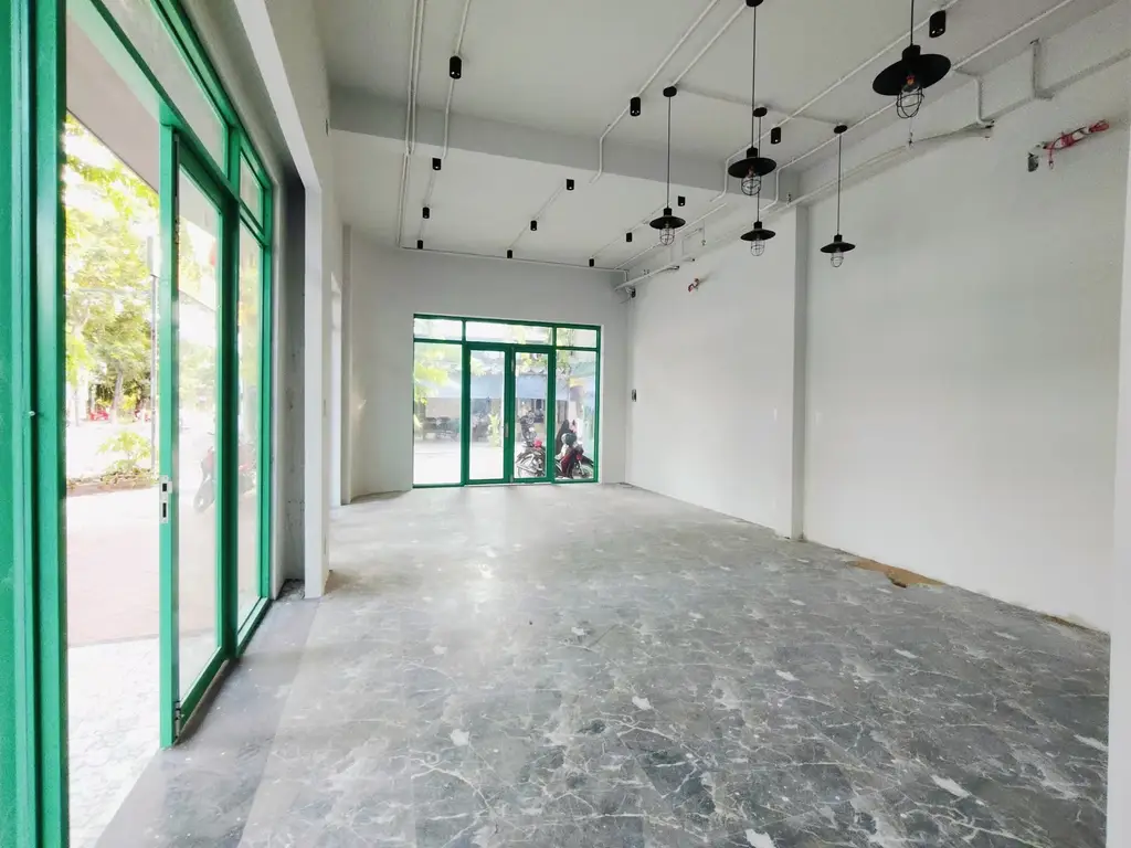 Bán nhà mặt tiền Hồ Tùng Mậu, Liên Chiểu – 105 m², 2,5 tầng, 17,9 tỷ – ảnh 4