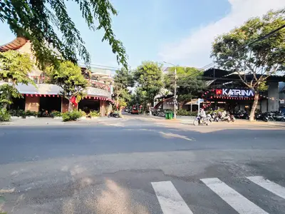 Bán nhà mặt tiền Hồ Tùng Mậu, Liên Chiểu – 105 m², 2,5 tầng, 17,9 tỷ – ảnh 5