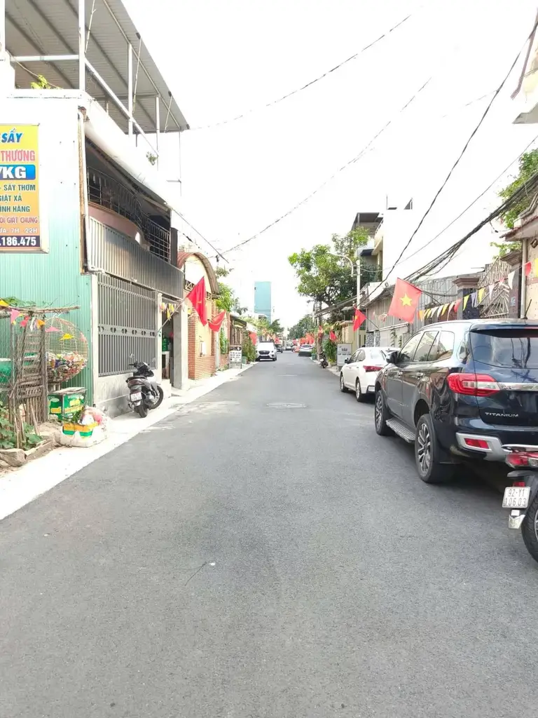 Bán nhà cấp 4 Kiệt Lạc Long Quân, Liên Chiểu – 107 m², 5,5 tỷ – ảnh 3