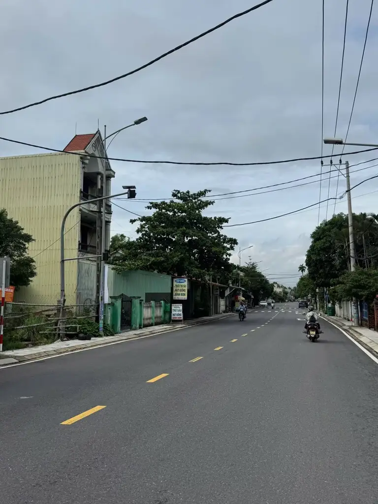 Bán đất Trần Quí Cáp, Quảng Nam (khu khác) – 77 m², 550 triệu – ảnh 4