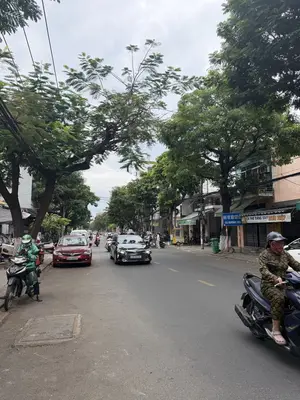 Bán nhà cấp 4 mặt tiền Nguyễn Công Trứ, Sơn Trà – 117 m², 18,5 tỷ