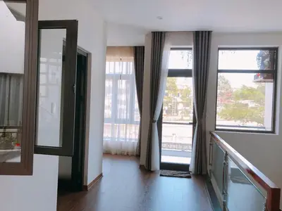 Bán nhà mặt tiền Đá Bàn, Cẩm Lệ – 120 m², 3 tầng, 5,2 tỷ – ảnh 2