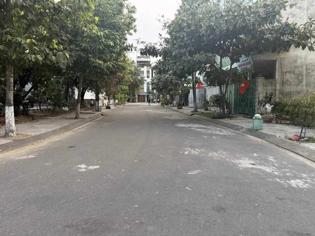 Bán đất mặt tiền Mân Quang, Sơn Trà – 298 m², 15,7 tỷ – ảnh 3