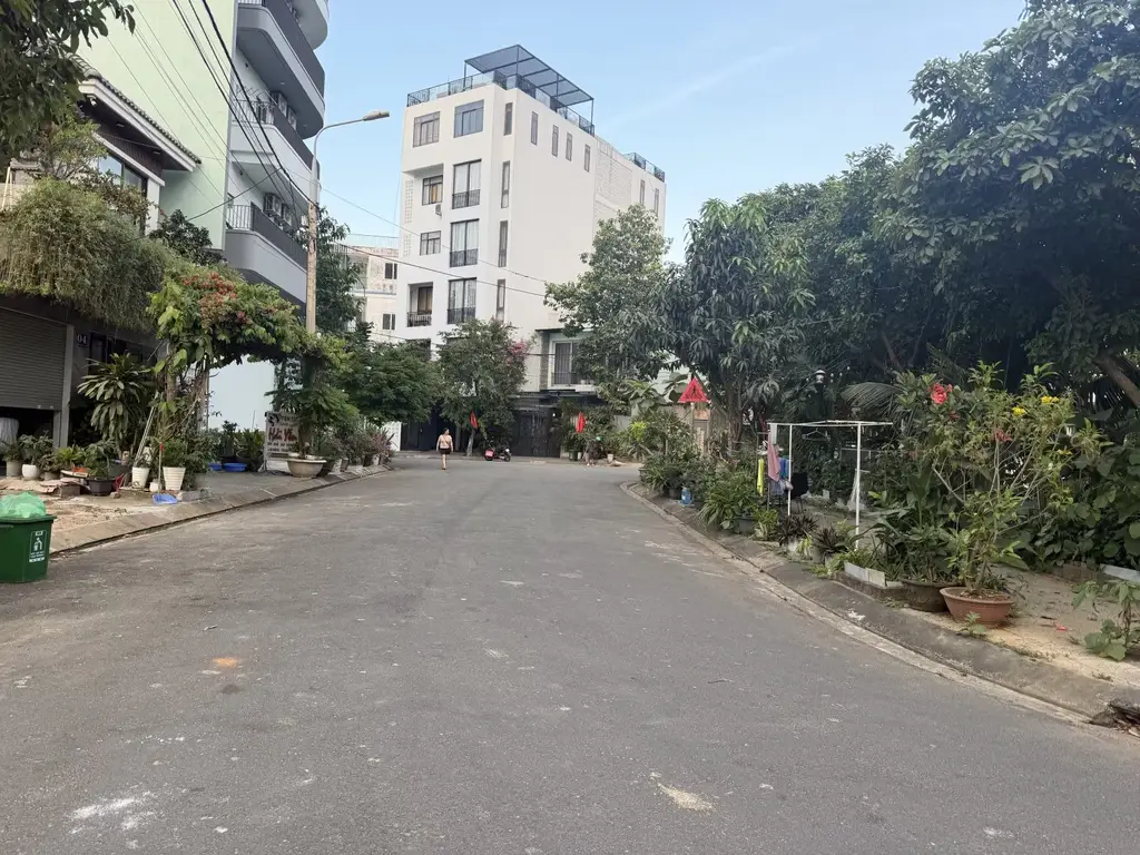 Bán đất mặt tiền Mân Quang, Sơn Trà – 298 m², 15,7 tỷ – ảnh 5