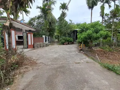 Bán đất Thôn Khương Mỹ, Hòa Vang – 465 m², 2,4 tỷ – ảnh 2