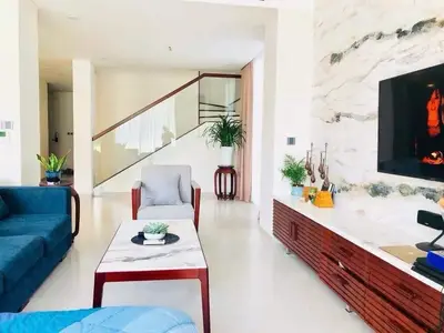 Bán nhà mặt tiền Biệt thự Villa The Point, Ngũ Hành Sơn – 340,5 m², 2 tầng, 27,4 tỷ – ảnh 3