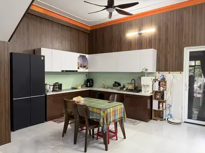 Bán nhà mặt tiền Nguyễn Sắc Kim, Cẩm Lệ – 97 m², 2,5 tầng, 6,6 tỷ