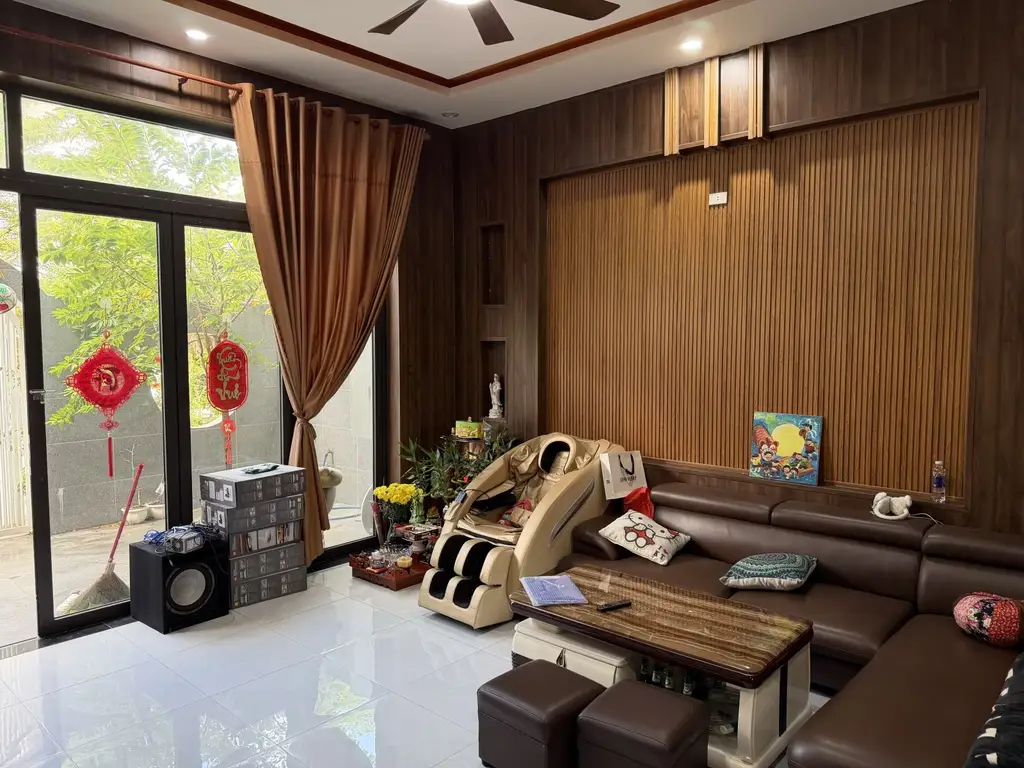 Bán nhà mặt tiền Nguyễn Sắc Kim, Cẩm Lệ – 97 m², 2,5 tầng, 6,6 tỷ – ảnh 2