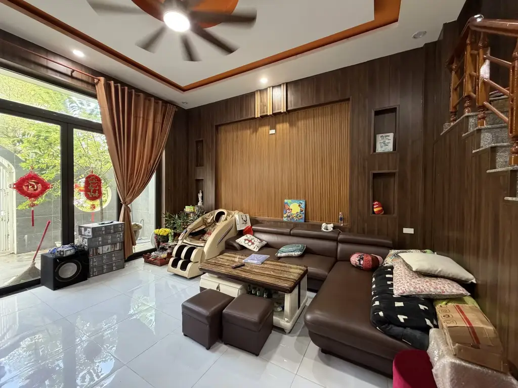 Bán nhà mặt tiền Nguyễn Sắc Kim, Cẩm Lệ – 97 m², 2,5 tầng, 6,6 tỷ – ảnh 3