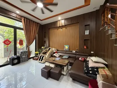 Bán nhà mặt tiền Nguyễn Sắc Kim, Cẩm Lệ – 97 m², 2,5 tầng, 6,6 tỷ – ảnh 3