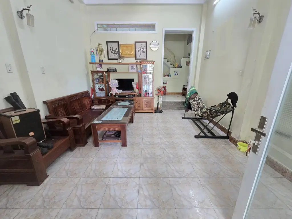 Bán nhà mặt tiền Nguyễn Lộ Trạch, Hải Châu – 100 m², 2 tầng, 15,2 tỷ – ảnh 3