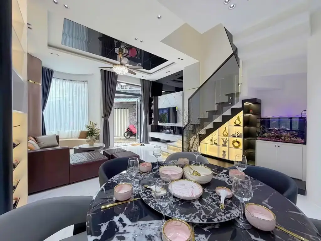 Bán nhà Hoàng Diệu, Hải Châu – 61 m², 3 tầng, 6,45 tỷ – ảnh 3