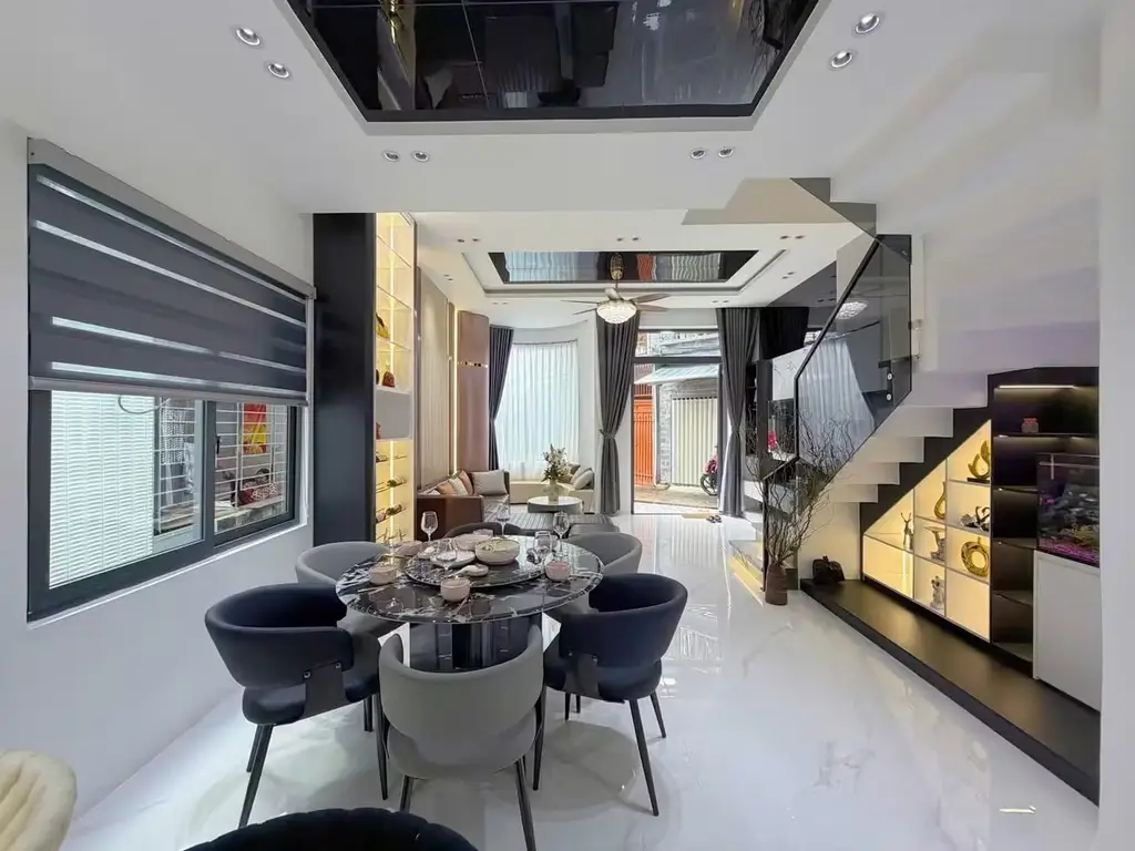 Bán nhà Hoàng Diệu, Hải Châu – 61 m², 3 tầng, 6,45 tỷ – ảnh 4