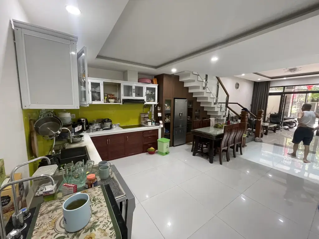 Bán nhà mặt tiền Tùng Thiện Vương, Ngũ Hành Sơn – 95 m², 3 tầng, 10,7 tỷ – ảnh 3