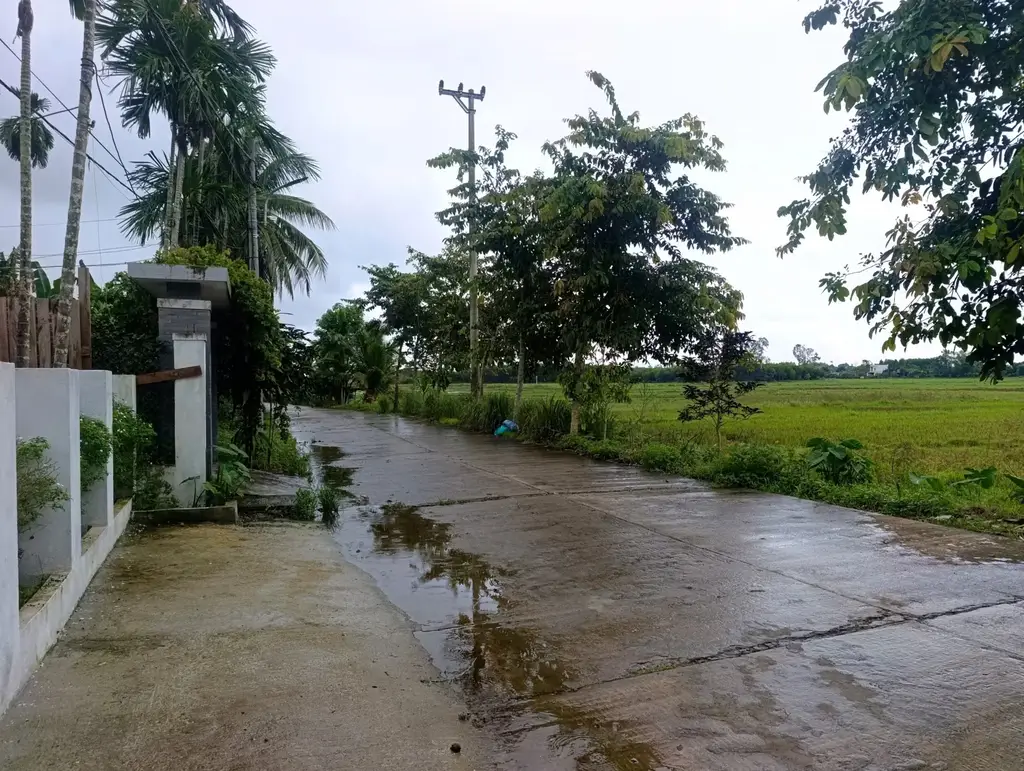 Bán nhà cấp 4 Thôn Khương Mỹ, Hòa Vang – 193 m², 2,19 tỷ – ảnh 5