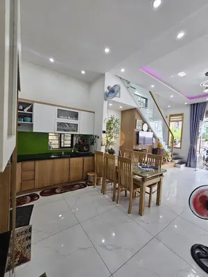 Bán nhà Kiệt Hà Huy Tập, Thanh Khê – 88 m², 3 tầng, 8,45 tỷ