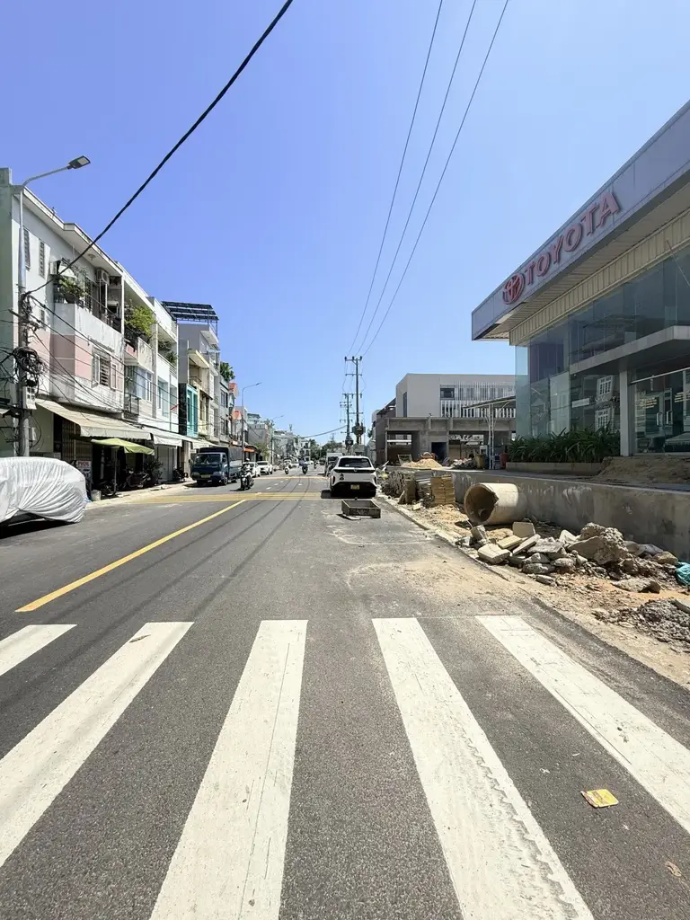 Bán đất Lê Đình Lý, Hải Châu – 55,5 m², 3,75 tỷ – ảnh 3