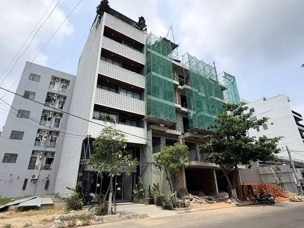 Bán nhà mặt tiền Phạm Kiệt, Ngũ Hành Sơn – 180 m², 3 tầng, 50 tỷ – ảnh 5