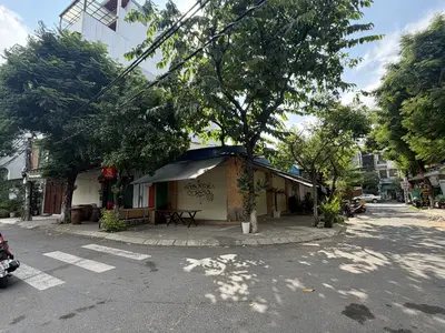 Bán nhà cấp 4 lô góc mặt tiền An Thượng 9 & An Thượng 8, Ngũ Hành Sơn – 77 m², 25,5 tỷ