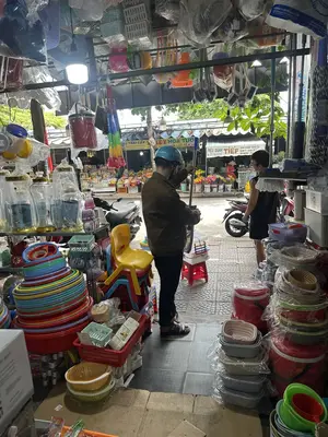 Bán nhà mặt tiền Đặng Văn Ngữ, khu chợ Cẩm Lệ, Cẩm Lệ – 76 m², 2 tầng, 9,65 tỷ – ảnh 4