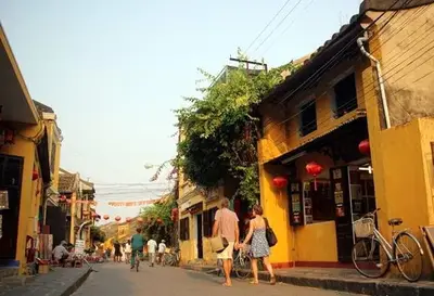 Bán nhà mặt tiền Hai Bà Trưng, Hội An – 99,1 m², 3 tầng, 21,8 tỷ – ảnh 2