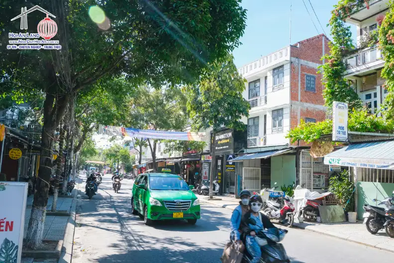 Bán nhà mặt tiền Hai Bà Trưng, Hội An – 99,1 m², 3 tầng, 21,8 tỷ – ảnh 4
