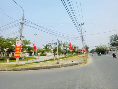 Bán đất mặt tiền Xóm Đồng, Ngũ Hành Sơn – 483 m², 31 tỷ