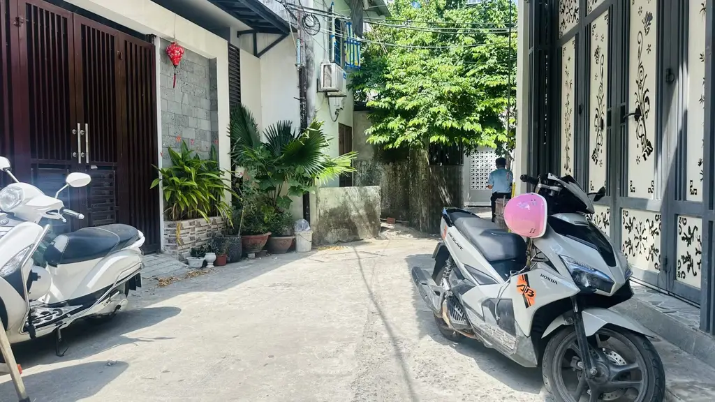 Bán nhà Lê Hữu Trác, Sơn Trà – 80 m², 3 tầng, 8,45 tỷ – ảnh 2
