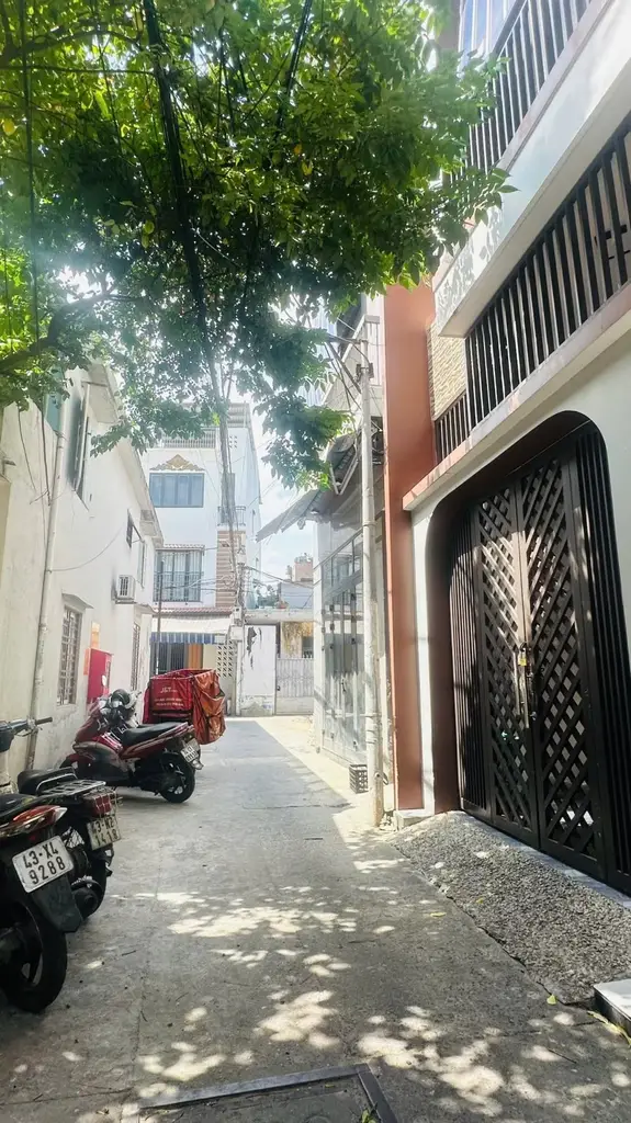 Bán nhà Lê Hữu Trác, Sơn Trà – 80 m², 3 tầng, 8,45 tỷ – ảnh 4