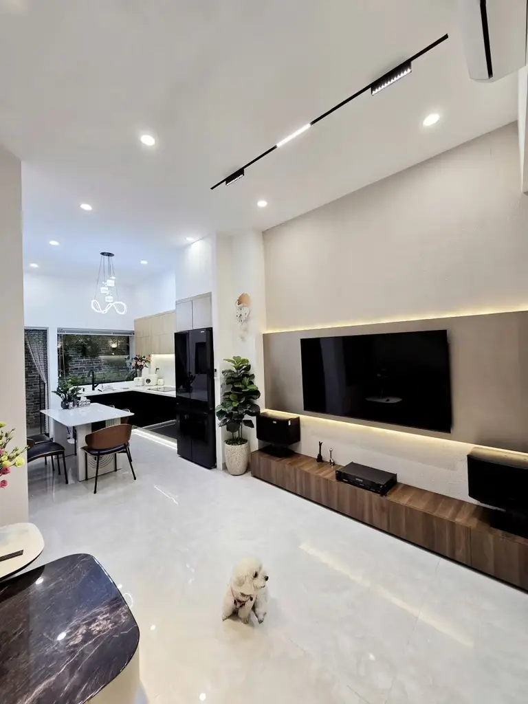 Bán nhà Phước Hòa 5, Cẩm Lệ – 73 m², 3 tầng, 6,55 tỷ – ảnh 2