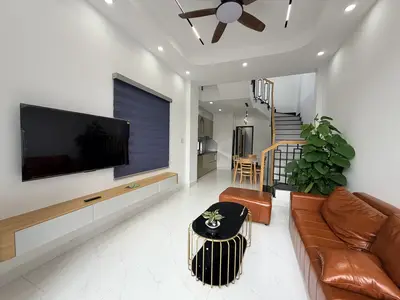 Bán nhà mặt tiền Hoàng Văn Thái, Liên Chiểu – 70 m², 3 tầng, 3,95 tỷ