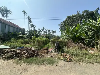 Bán nhà Nguyễn Hoàng, Nam Phước, Duy Xuyên – 614 m², 1 tầng, 3,57 tỷ