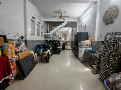 Bán nhà mặt tiền Ngô Trí Hòa, Sơn Trà – 72 m², 2 tầng, 7,1 tỷ