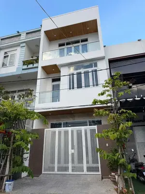 Bán nhà mặt tiền Bàu Làng 3, Thanh Khê – 96 m², 3 tầng, 10 tỷ – ảnh 2