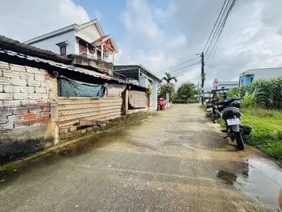 Bán nhà Thôn Lệ Sơn 2, Hòa Vang – 128,5 m², 2 tầng, 2,55 tỷ