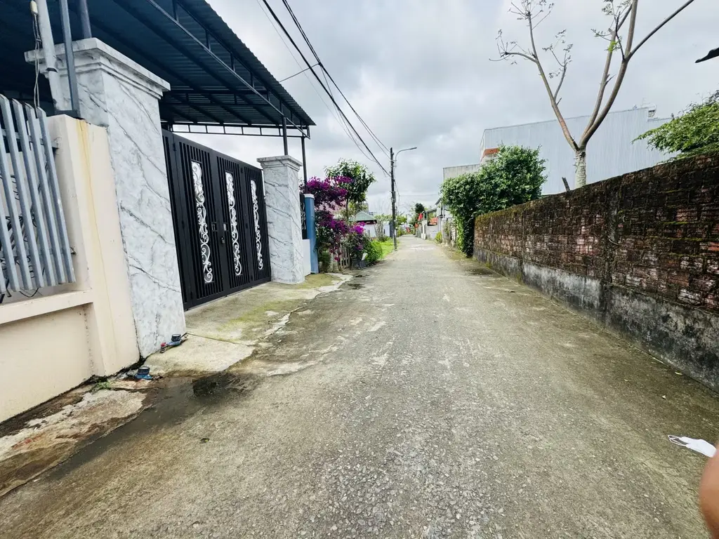 Bán nhà Thôn Lệ Sơn 2, Hòa Vang – 128,5 m², 2 tầng, 2,55 tỷ – ảnh 4