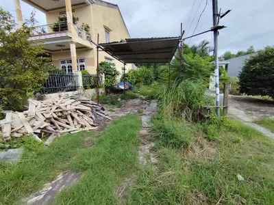 Bán đất mặt tiền Xô Viết Nghệ Tĩnh, Hội An – 175 m², 4,8 tỷ