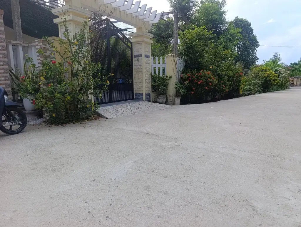 Bán nhà Dương Sơn, Hòa Vang – 233 m², 1 tầng, 3,5 tỷ – ảnh 2